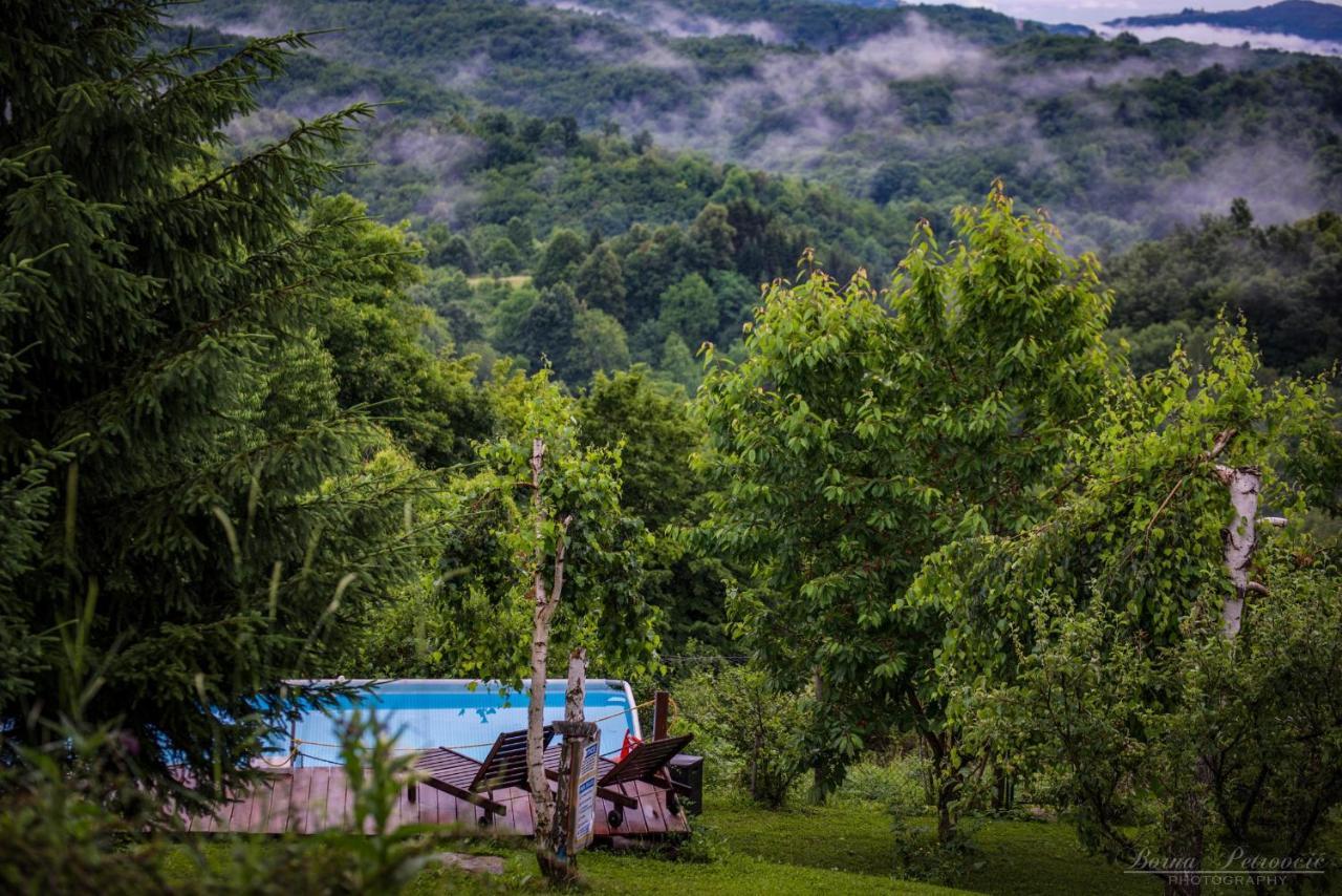 Guest House Lagotto'S Peak Radatovici Ngoại thất bức ảnh