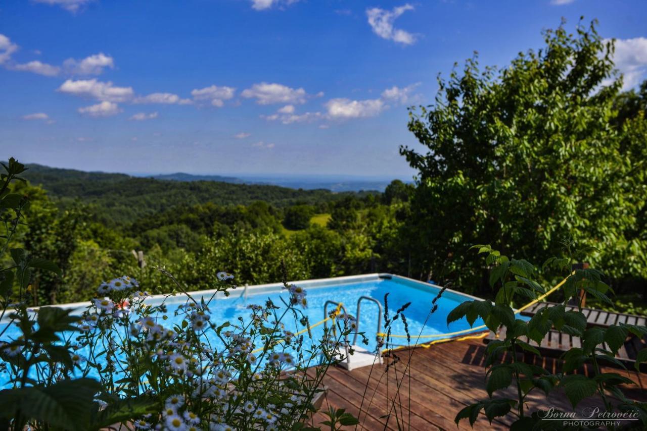 Guest House Lagotto'S Peak Radatovici Ngoại thất bức ảnh